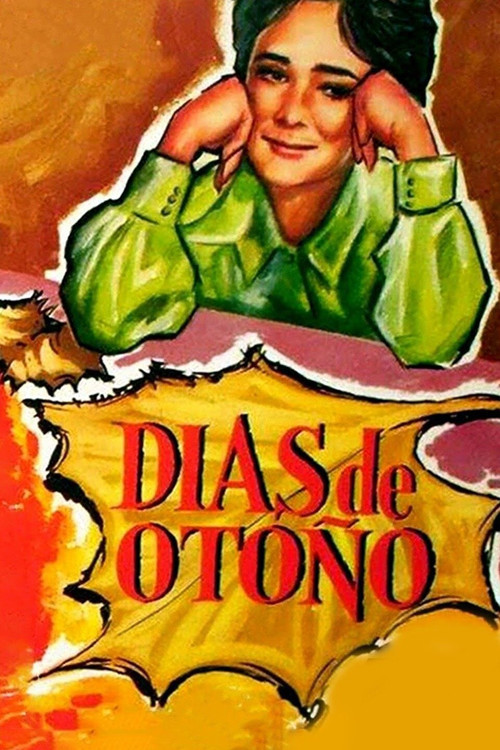 Постер: Días de otoño