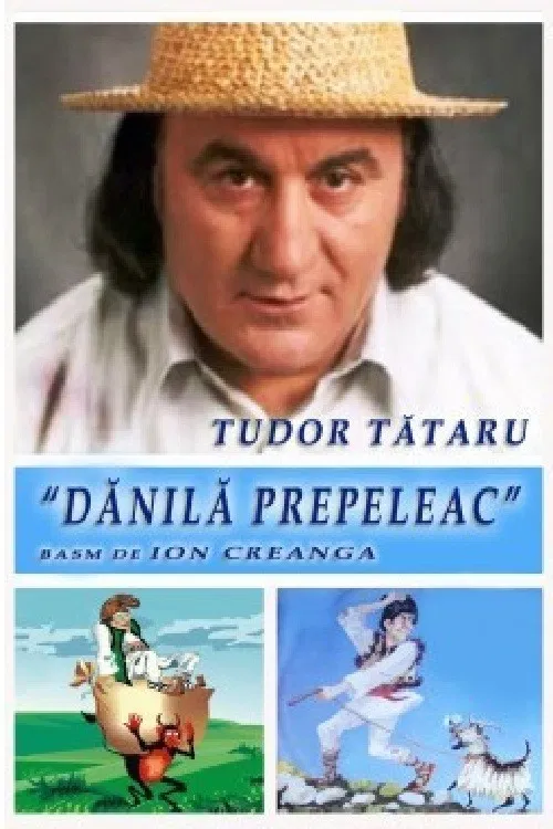 Постер: Дэнилэ Препеляк
