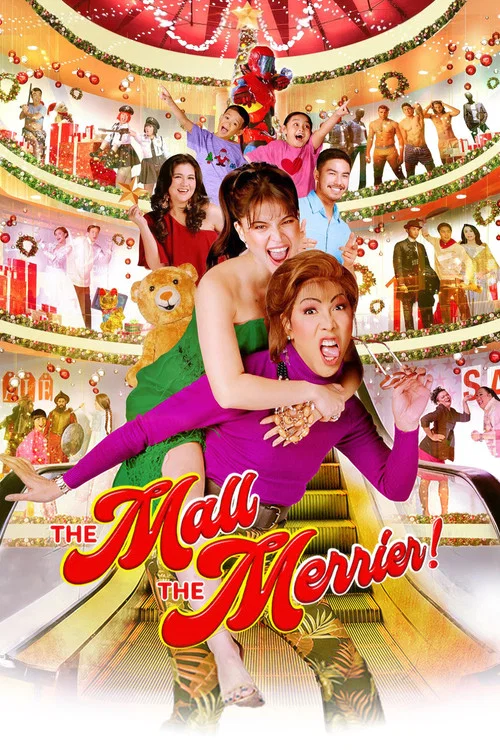 Постер: The Mall, the Merrier!