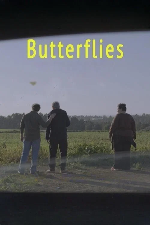 Постер: Butterflies