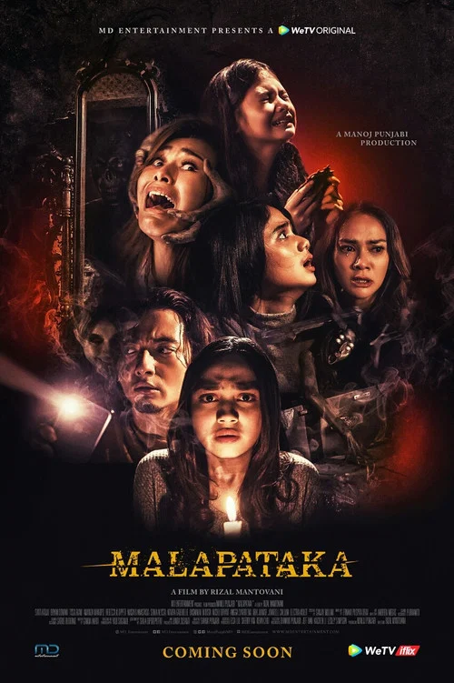 Постер: Malapataka