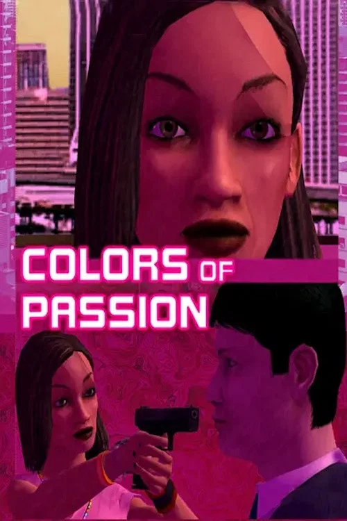 Постер: Colors of Passion