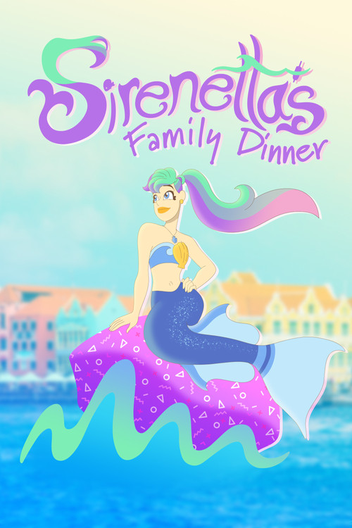 Постер: Sirenetta's Family Dinner