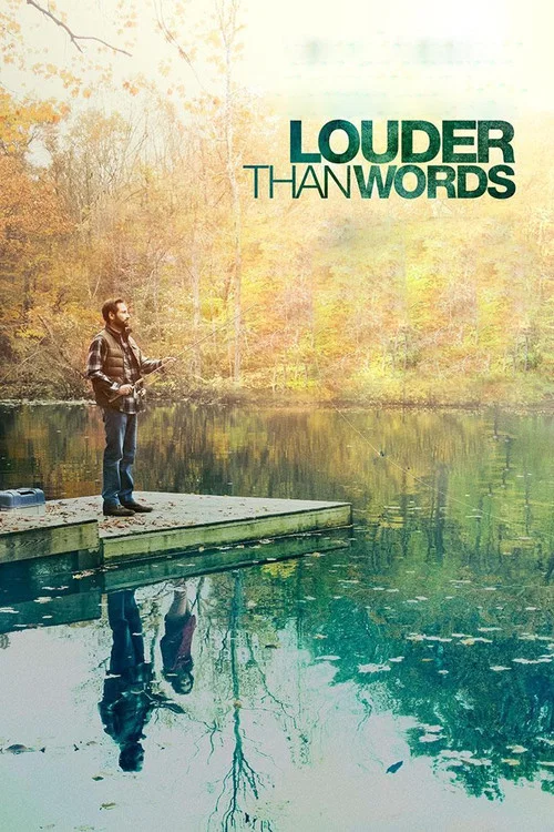 Постер: Louder Than Words