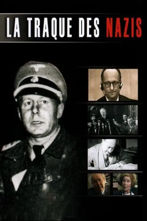 Постер: La Traque des nazis