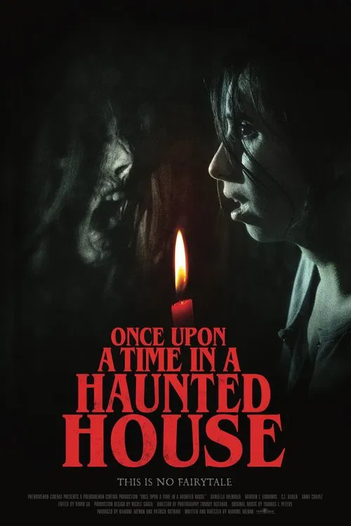 Постер: Once Upon a Time in a Haunted House