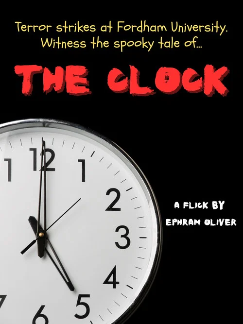 Постер: The Clock