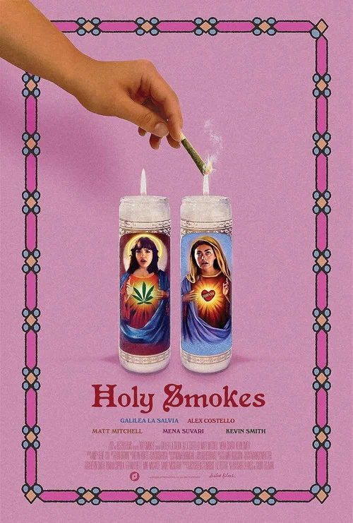 Постер: Holy Smokes