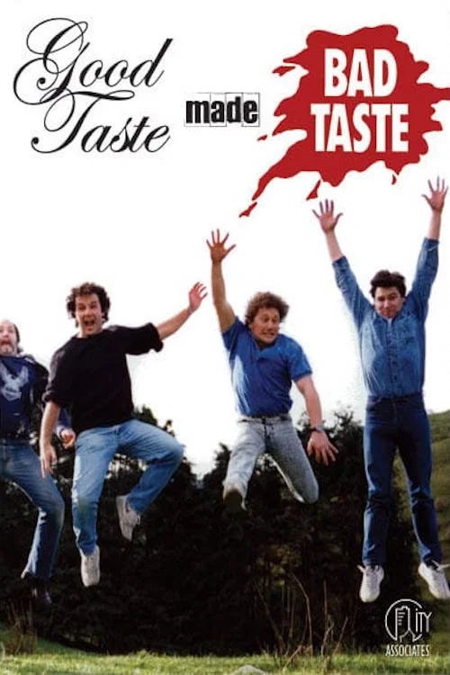 Постер: Good Taste Made Bad Taste