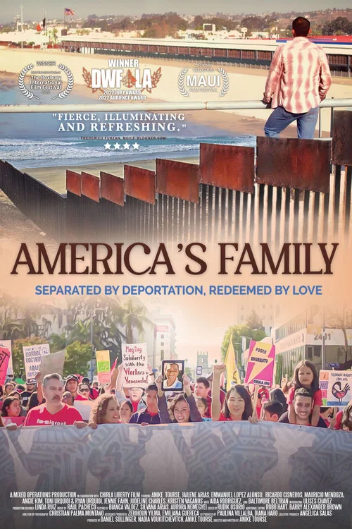 Постер: America's Family