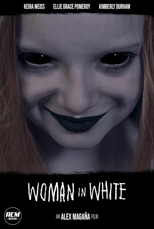 Постер: Woman in White