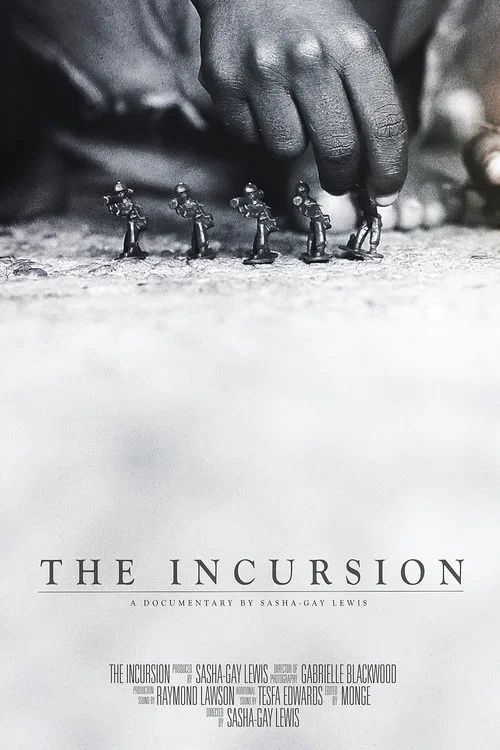 Постер: The Incursion