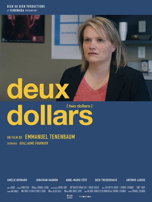 Постер: Two Dollars