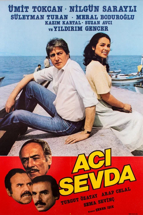 Постер: Aci sevda