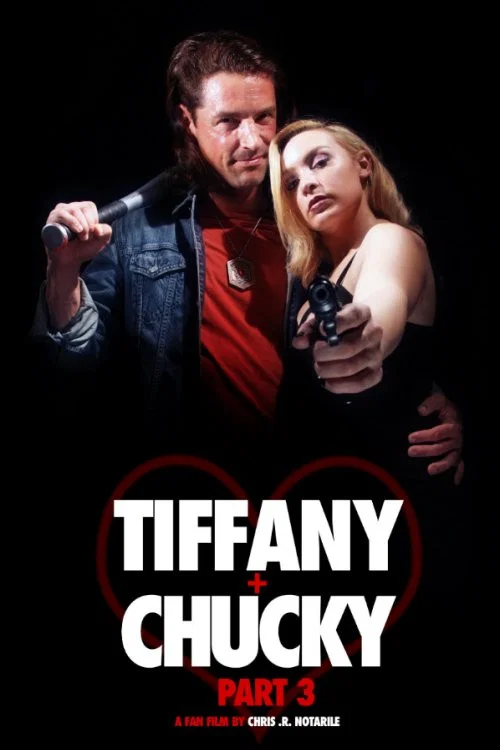 Постер: Tiffany + Chucky Part 3