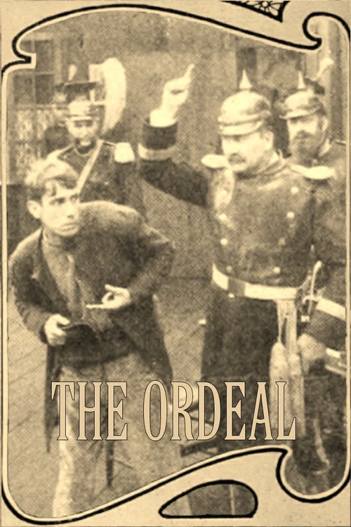 Постер: The Ordeal