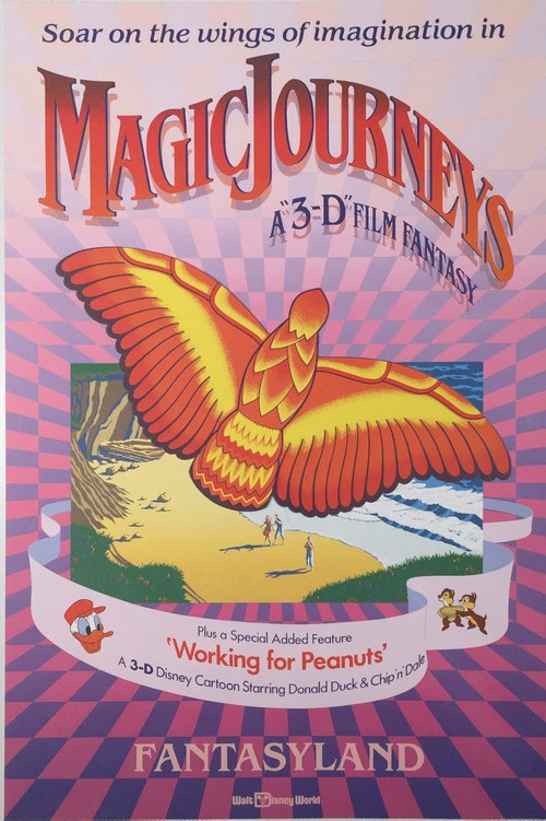Постер: Magic Journeys