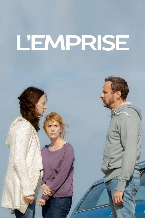 Постер: L'emprise