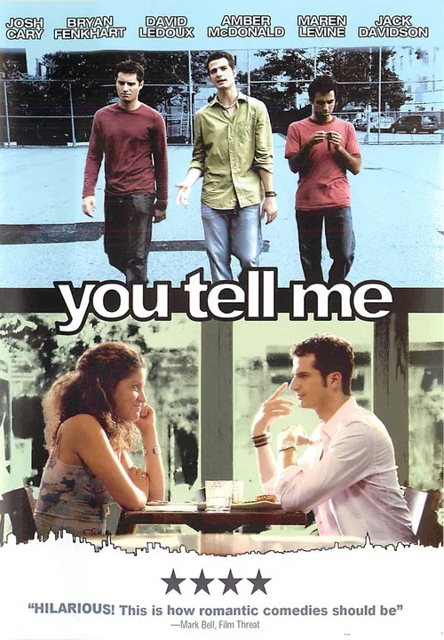 Постер: You Tell Me