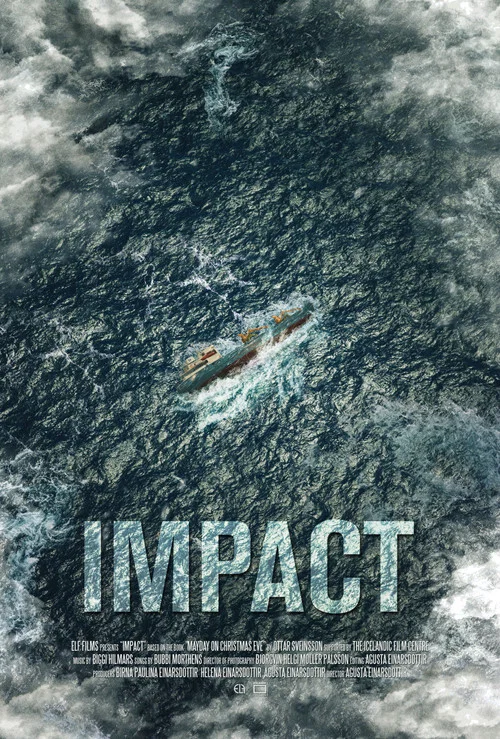 Постер: Impact