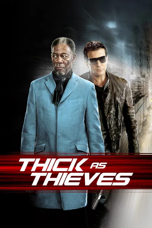 Постер: Thick as Thieves