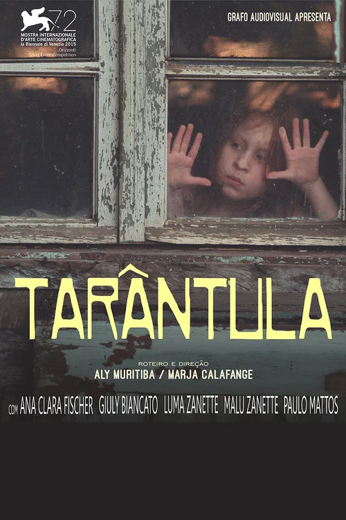 Постер: Tarântula
