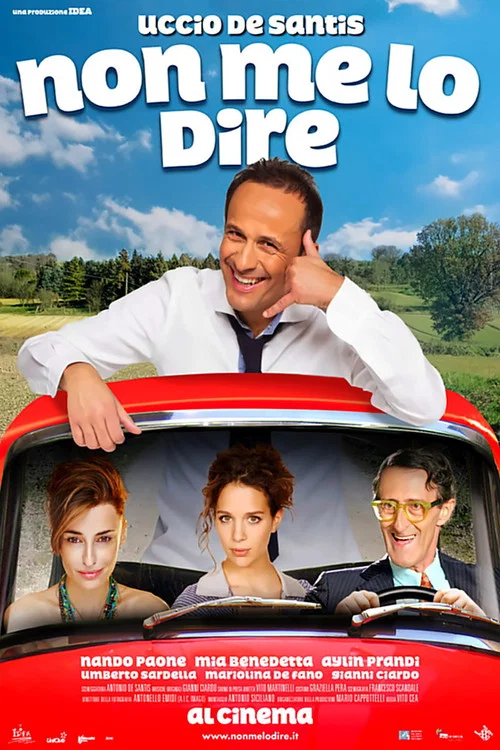 Постер: Non me lo dire