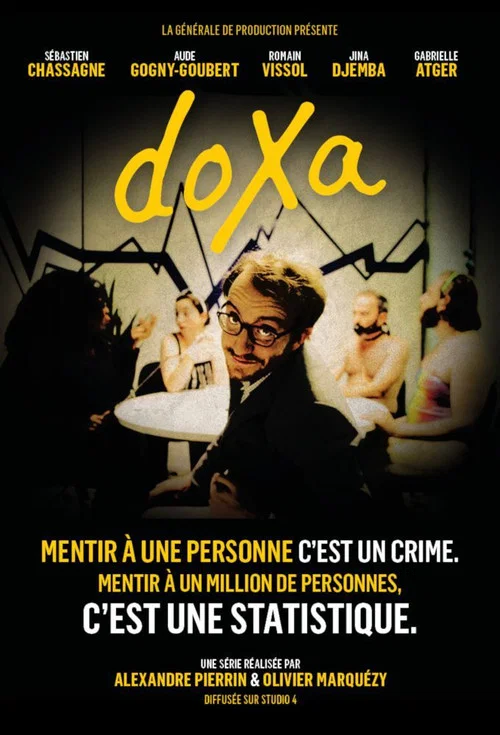 Постер: DoXa