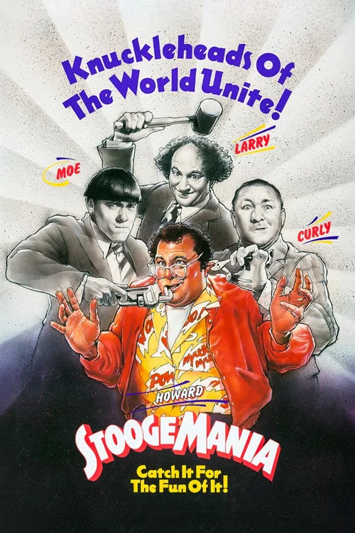 Постер: Stoogemania