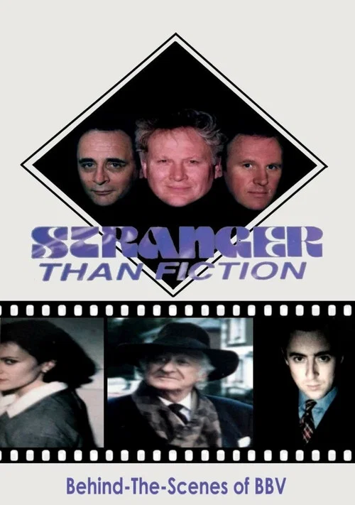 Постер: Stranger than Fiction