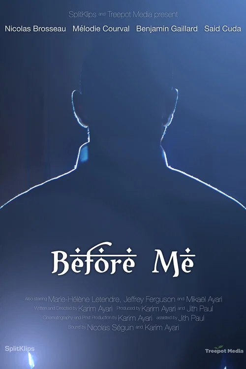 Постер: Before Me