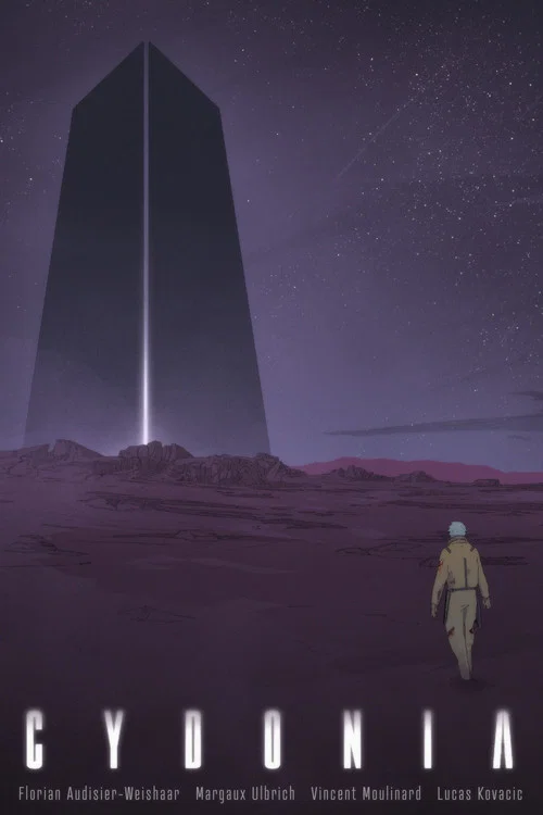 Постер: Cydonia