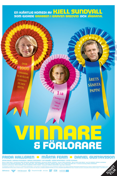 Постер: Winners and Losers