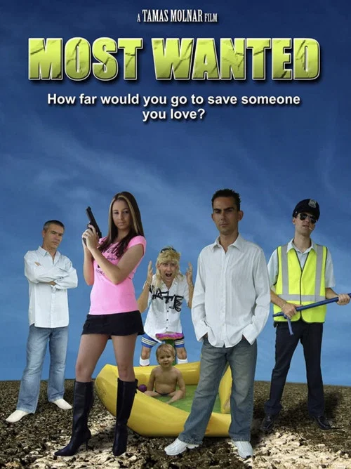 Постер: Most Wanted