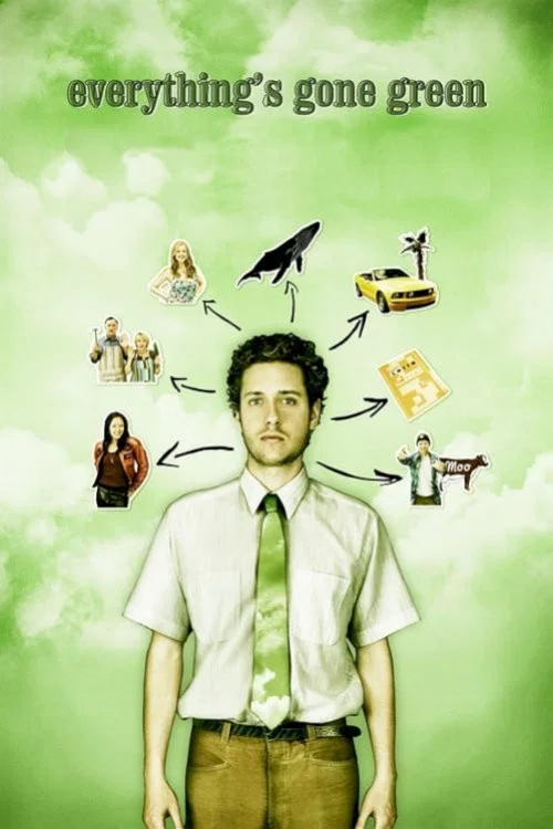 Постер: Everything's Gone Green