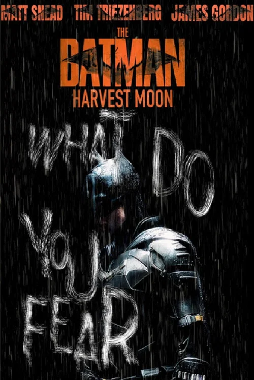 Постер: Harvest Moon