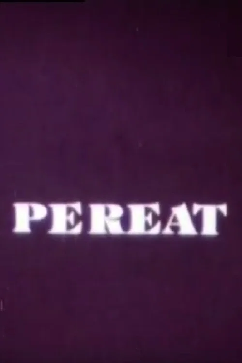 Постер: Pereat