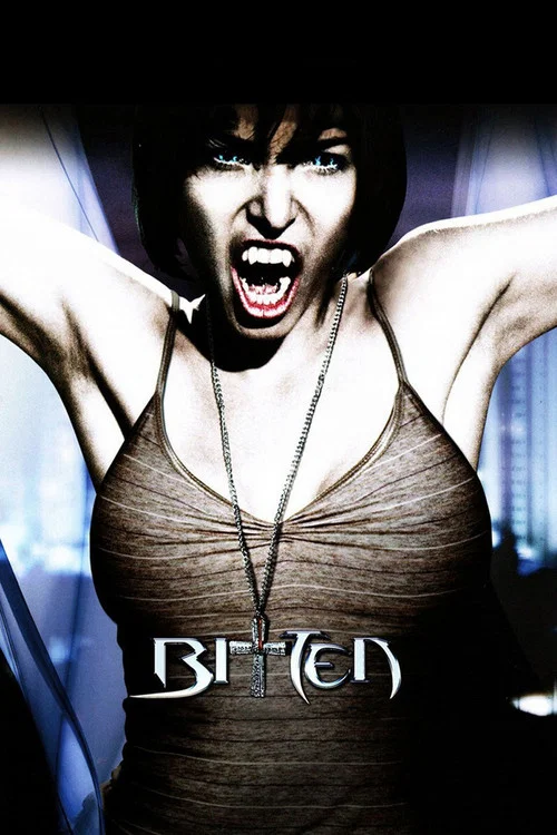 Постер: Bitten