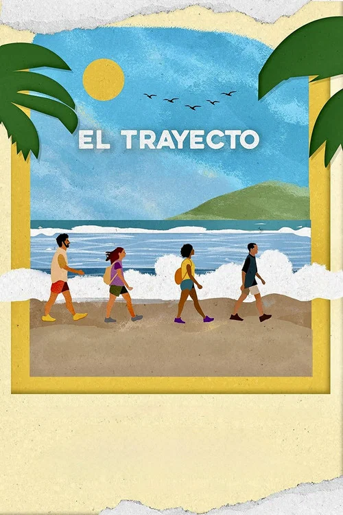 Постер: El trayecto