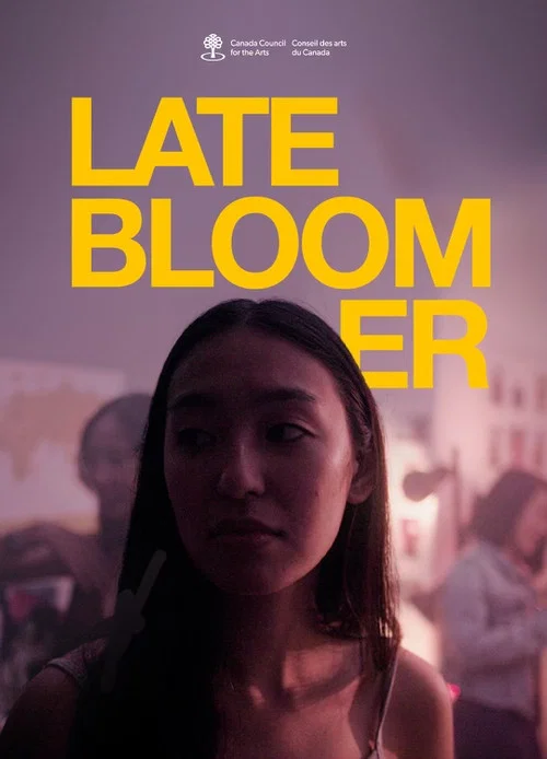 Постер: Late Bloomer