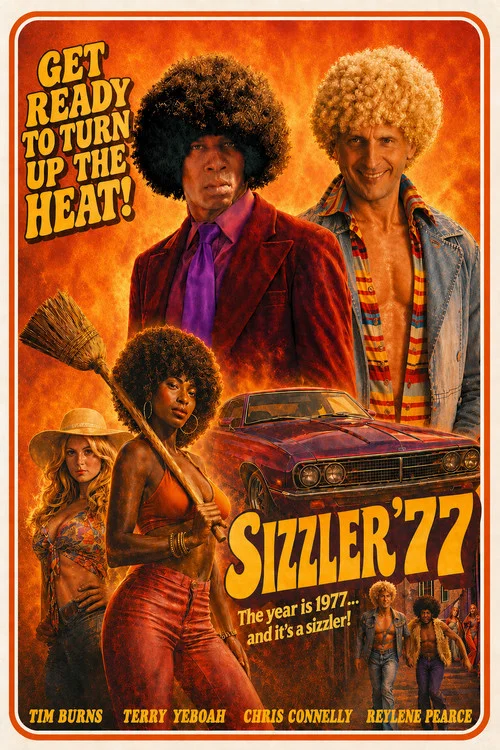 Постер: Sizzler '77