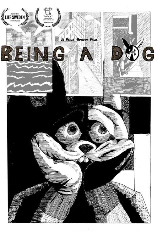 Постер: Being a Dog