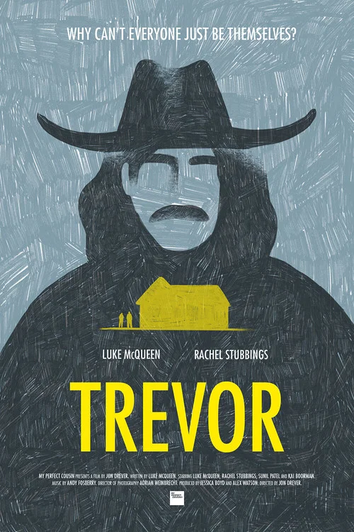 Постер: Trevor