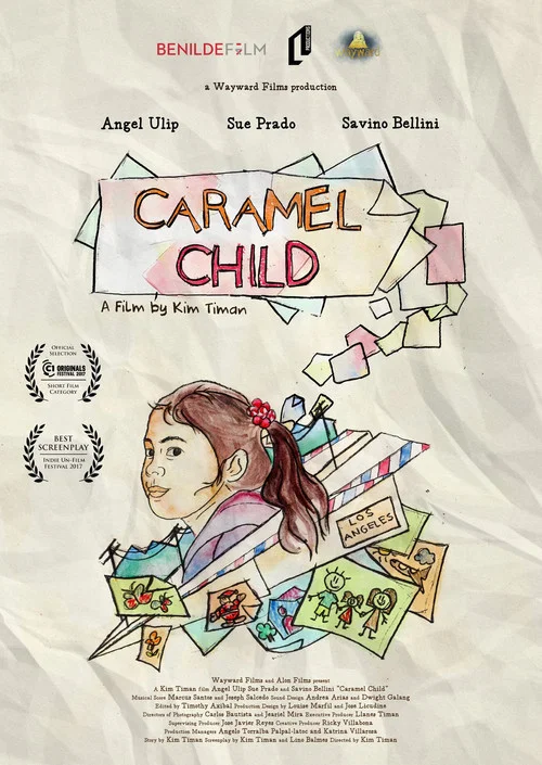 Постер: Caramel Child
