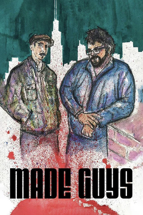 Постер: Made Guys