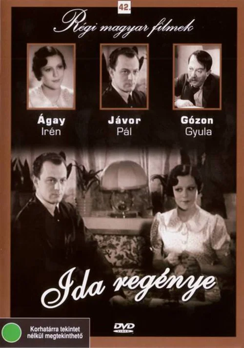 Постер: Ida regénye