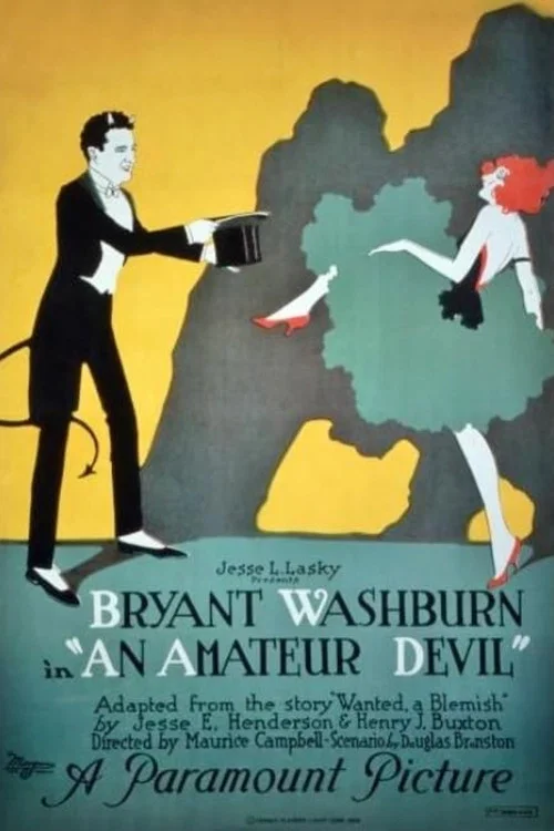 Постер: An Amateur Devil
