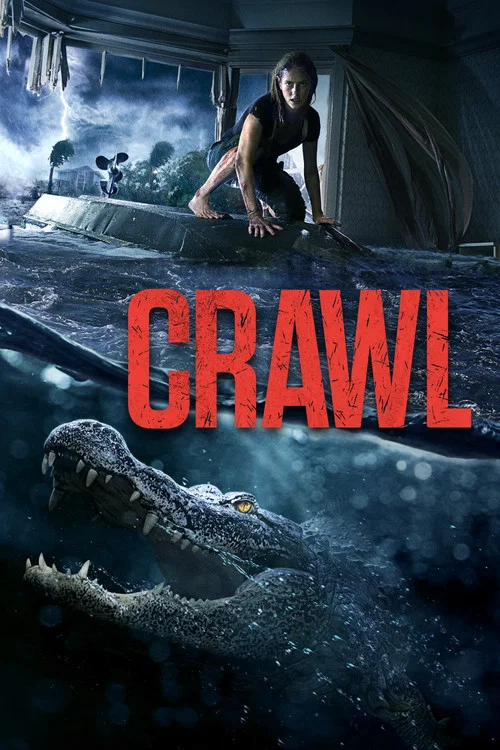 Постер: Crawl