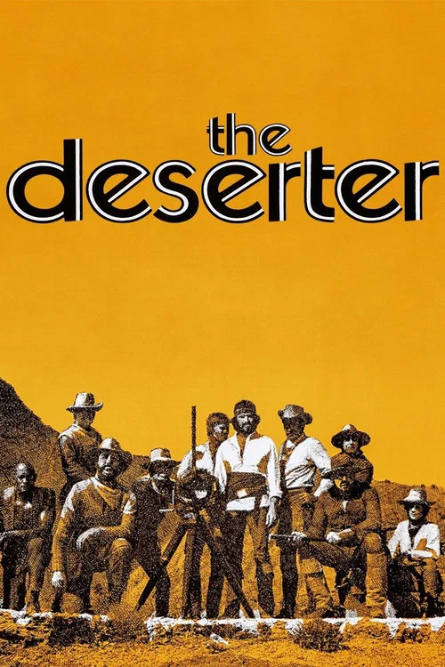 Постер: The Deserter