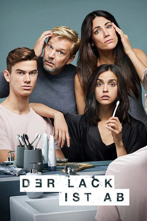 Постер: Der Lack ist ab